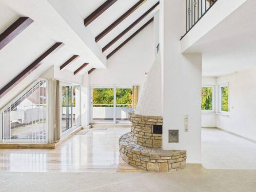 Maisonette zum Kauf 419.000 € 4 Zimmer 180 m² 3. Geschoss St Johann Saarbrücken 66123