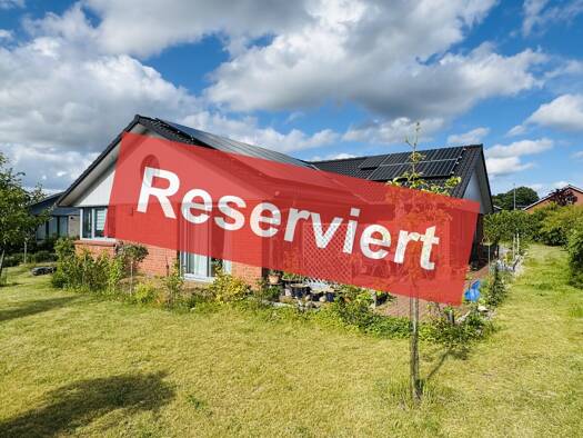 Bungalow zum Kauf 595.000 € 5 Zimmer 135,5 m² 657 m² Grundstück Süderbrarup 24392