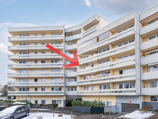 Wohnung zum Kauf 139.000 € 2 Zimmer 70,1 m² 3. Geschoss Gronau Bergisch Gladbach / Gronau 51469