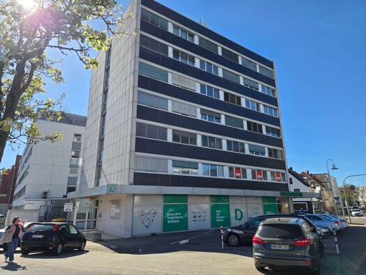 Wohnung zur Miete 875 € 3 Zimmer 70 m² 6. Geschoss Homburg Homburg 66424