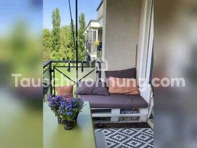 Wohnung zur Miete Tauschwohnung 1.500 € 3 Zimmer 89 m² 4. Geschoss Land in Sonne München 81371