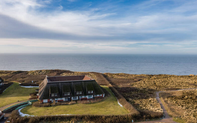 Wohnung zum Kauf 1.395.000 € 2 Zimmer 62 m² Dachgeschoss Kampen (Sylt) 25999