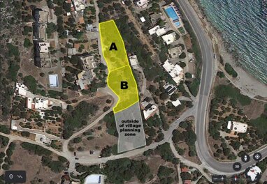 Grundstück zum Kauf 275.000 € 1.002 m² Grundstück Kreta Ammoudara bei Agios Nikolaos 721 00