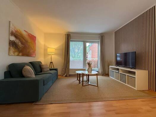 Wohnung zur Miete 400 € 2 Zimmer 53 m² 1. Geschoss frei ab sofort Habenhausen Süd 28279