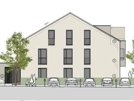 Wohnung zur Miete 1.000 € 3 Zimmer 78,9 m² Geschoss 1/3 frei ab 01.12.2026 Ringstraße 42 a Thüngersheim Thüngersheim 97291