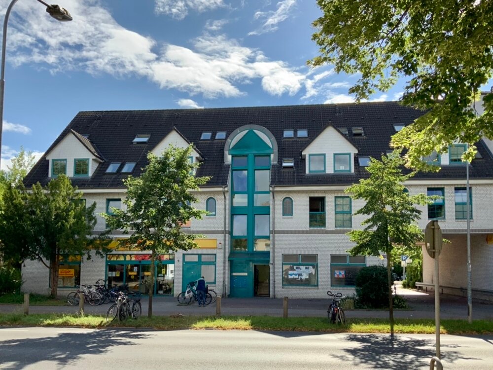 Maisonette zum Kauf 99.000 € 1,5 Zimmer 33 m²<br/>Wohnfläche 2.<br/>Geschoss Südliche Mühlenvorstadt / Obstbausiedlung Greifswald 17489