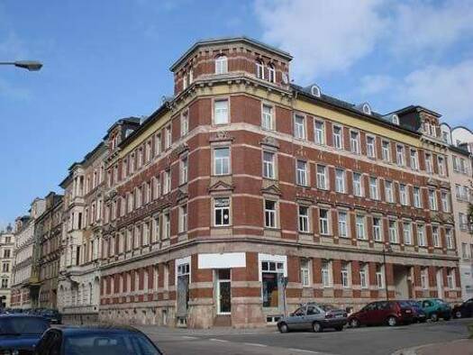 Wohnung zur Miete 310 € 2 Zimmer 55,4 m² 3. Geschoss frei ab 28.02.2026 Stiftsstraße 1 Sonnenberg Chemnitz 09130