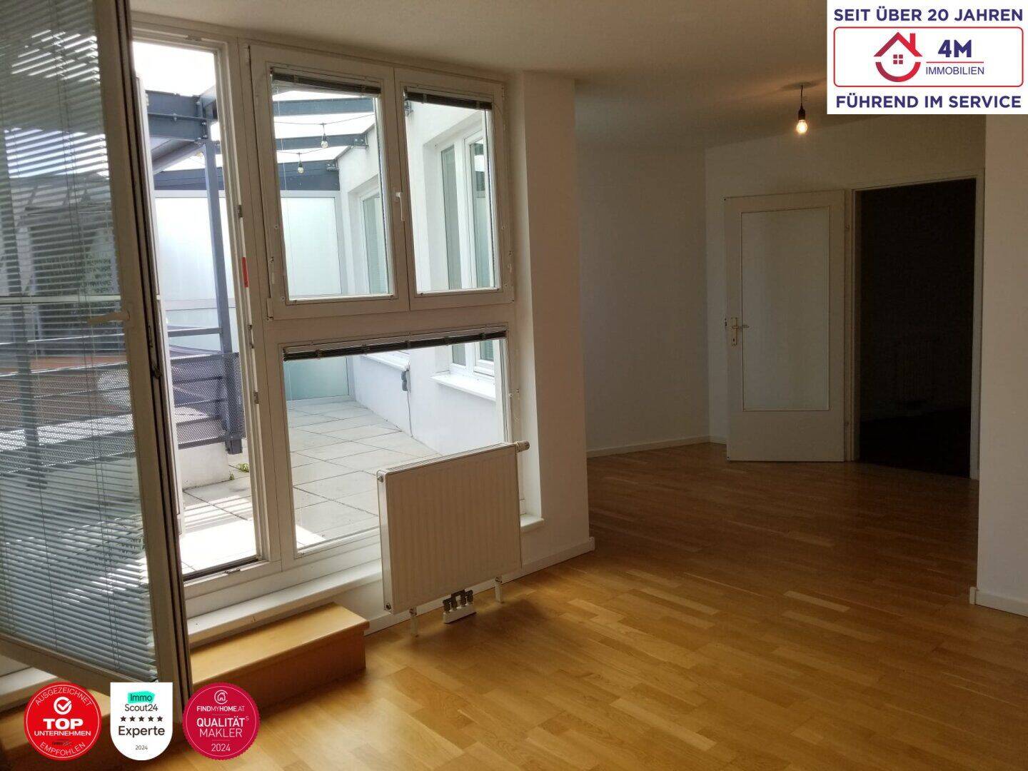 Wohnung – Wien, Wilhelmsdorf, Meidling - Ansicht 2