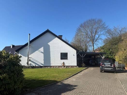 Einfamilienhaus zum Kauf 249.999 € 3 Zimmer 107 m² 954 m² Grundstück Meldorf 25704