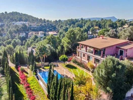 Einfamilienhaus zur Miete provisionsfrei 15.000 € 750 m² 5.000 m² Grundstück Palma de Mallorca 07190