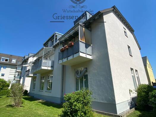 Wohnung zum Kauf 75.000 € 2 Zimmer 40 m² Greiz 07973