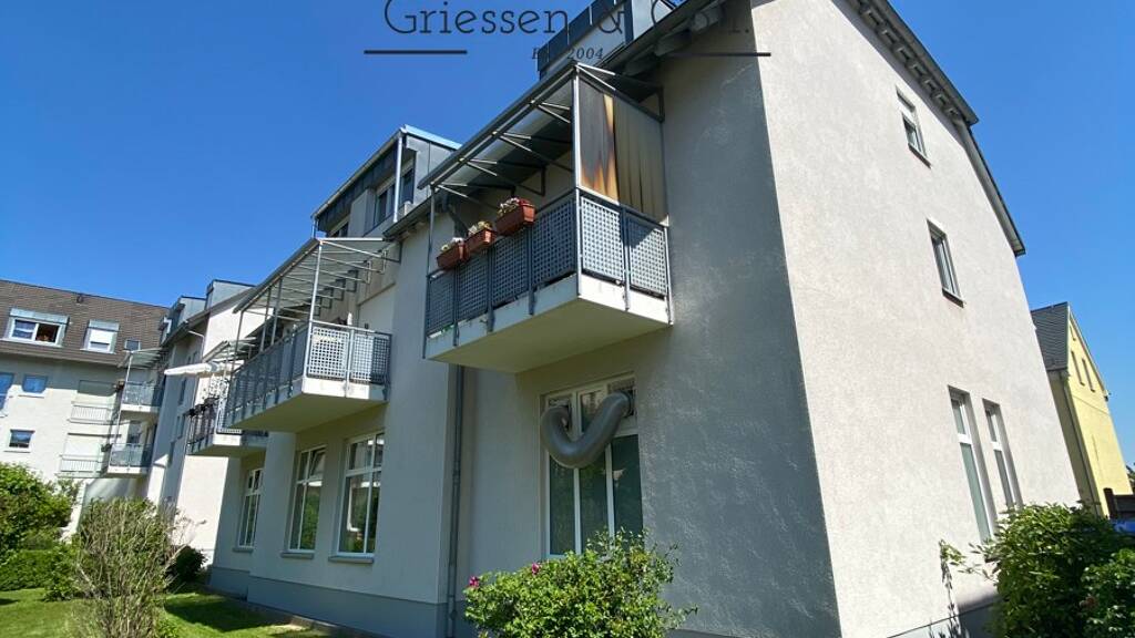Wohnung zum Kauf 75.000 € 2 Zimmer 40 m² Greiz 07973