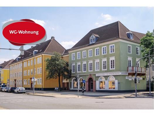 Wohnung zur Miete 222 € 1 Zimmer 31,8 m² 2. Geschoss frei ab 01.10.2026 Kleiststraße 13 Innenstadt Stadtmitte 38440