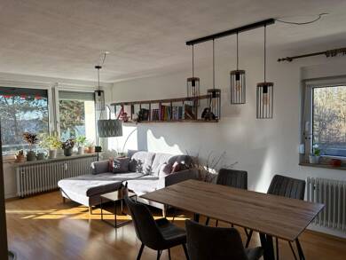Wohnung zur Miete 748 € 3 Zimmer 80 m² Geschoss 4/6 frei ab sofort Haardt Schweinfurt 97422