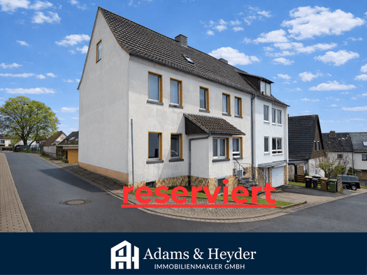 Mehrfamilienhaus zum Kauf 350.000 € 12 Zimmer 265 m² 857 m² Grundstück Elgershausen Schauenburg 34270