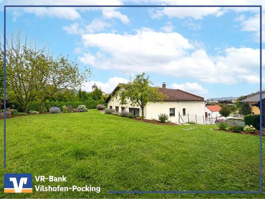 Einfamilienhaus zum Kauf 269.000 € 8 Zimmer 194 m² 692 m² Grundstück Vilshofen Vilshofen an der Donau 94474