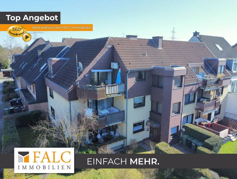Wohnung kaufen in Troisdorf Oberlar immowelt