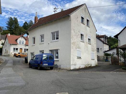 Einfamilienhaus zum Kauf 39.000 € 7 Zimmer 125 m² 110 m² Grundstück Adenbach 67742