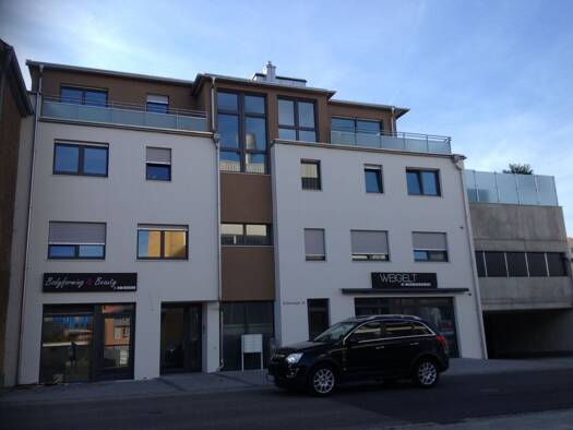 Terrassenwohnung zur Miete 610 € 1,5 Zimmer 39 m² Geschoss 2/3 frei ab 01.01.2027 Kellerstraße 16 Pfaffenhofen a d Ilm Pfaffenhofen an der Ilm 85276