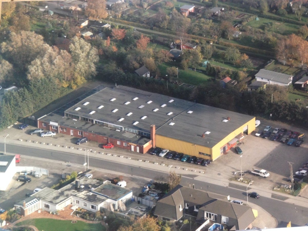 Lagerhalle zum Kauf 1.800 m²<br/>Lagerfläche Süder- und Westerwisch Cuxhaven 27474