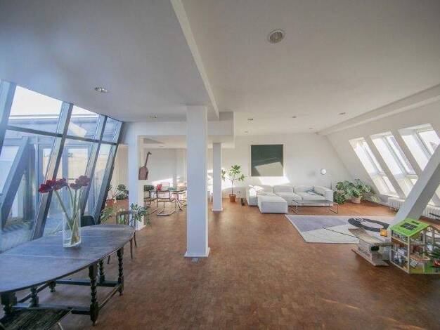 Wohnung zur Miete 4.000 € 4 Zimmer 221,8 m² 5. Geschoss frei ab sofort Mommsenstrasse 11 Charlottenburg Berlin 10629