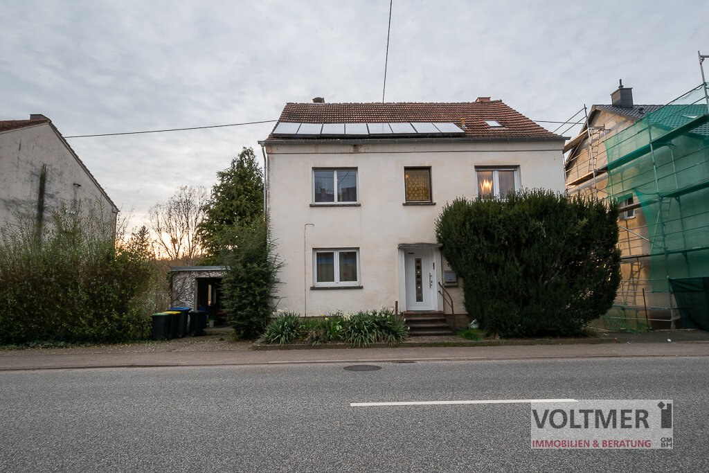 Mehrfamilienhaus zum Kauf 175.000 € 6,5 Zimmer 200 m²<br/>Wohnfläche 1.269 m²<br/>Grundstück Marpingen Marpingen 66646