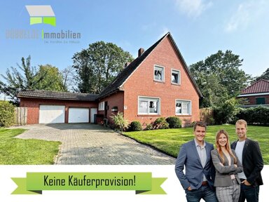 Einfamilienhaus zum Kauf 225.000 € 4 Zimmer 120 m² 832 m² Grundstück Neuefehn Neukamperfehn 26835