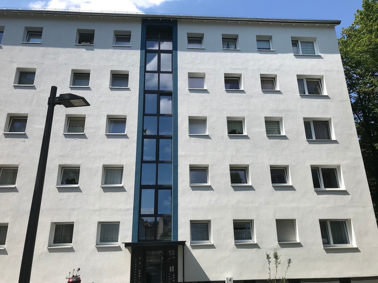 Wohnung zur Miete 568 € 2 Zimmer 53,1 m²<br/>Wohnfläche 4.<br/>Geschoss 01.01.2025<br/>Verfügbarkeit Hoherodskopfstraße 13 Eckenheim Frankfurt am Main 60435