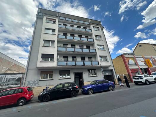 Wohnung zur Miete 680 € 1,5 Zimmer 41 m² Geschoss 2/5 frei ab 15.08.2026 Offenbach am Main Offenbach am Main 63067