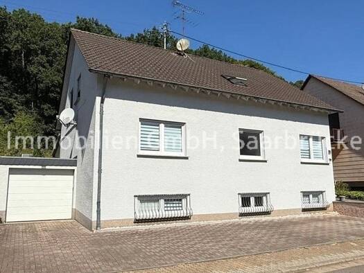 Einfamilienhaus zum Kauf 329.000 € 6 Zimmer 200 m² 833 m² Grundstück Haustadt Beckingen 66701