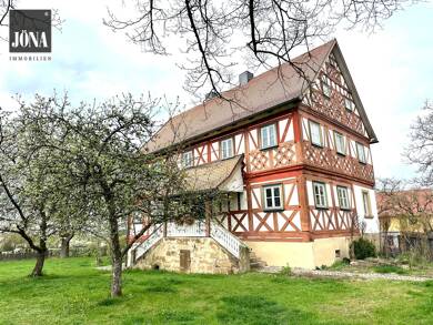 Einfamilienhaus zum Kauf 399.500 € 8 Zimmer 200 m² 1.359 m² Grundstück Gärtenroth Burgkunstadt / Gärtenroth 96224