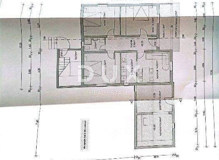 Wohnung zum Kauf 139.000 € 4 Zimmer 112 m² Sveti Filip i Jakov