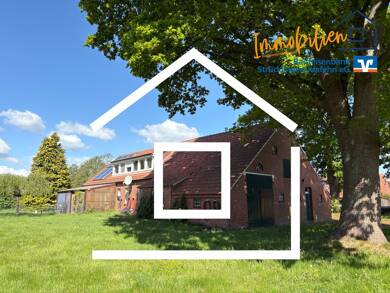 Haus zum Kauf 299.000 € 4 Zimmer 132 m² 30.297 m² Grundstück Strücklingen-Bollingen II Saterland 26683