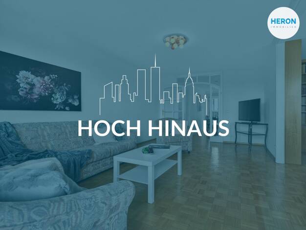 Wohnung zum Kauf 335.000 € 3 Zimmer 85,8 m² 8. Geschoss Möhringen Möhringen 70567