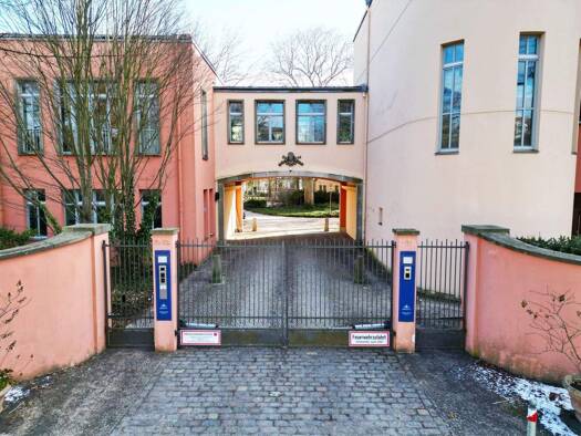 Praxisfläche zur Miete 17 € 7 Zimmer 272 m² Bürofläche Berliner Vorstadt Potsdam 14467