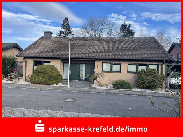 Bungalow zum Kauf 479.000 € 4 Zimmer 145 m² 705 m² Grundstück Hinsbeck Nettetal 41334