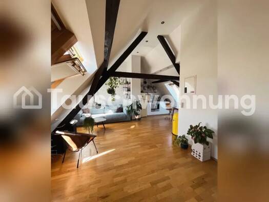 Wohnung zur Miete Tauschwohnung 880 € 2 Zimmer 54 m² 1. Geschoss Nippes Köln 50733