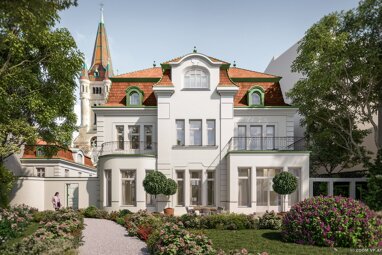 Villa zum Kauf 933 m² 2.013 m² Grundstück Wien,Landstraße 1030