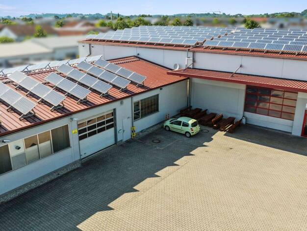 Lagerhalle zur Miete 15.000 € 1.957 m² Lagerfläche Ampfing Ampfing 84539