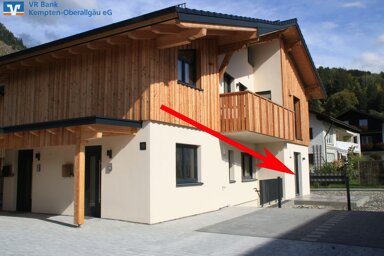 Wohnung zur Miete 1.192 € 2 Zimmer 85 m² Burgberg Burgberg 87545