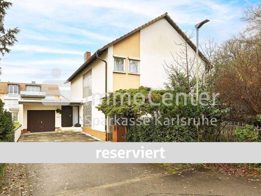 Einfamilienhaus zum Kauf 429.000 € 6 Zimmer 160,5 m² 587 m² Grundstück Wörth Wörth am Rhein 76744