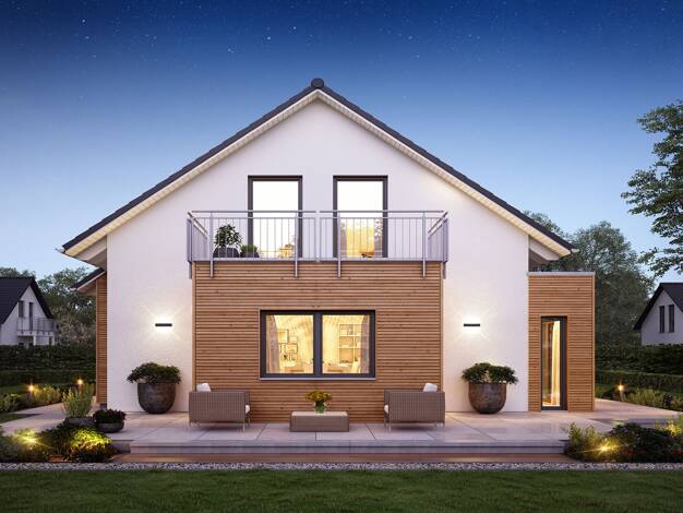 Einfamilienhaus zum Kauf 305.300 € 4 Zimmer 134 m² 634 m² Grundstück Gemmerich 56357