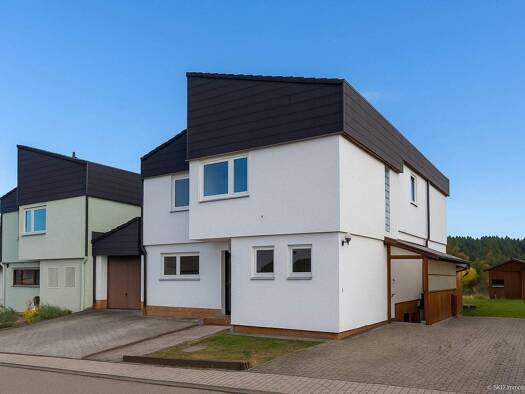 Einfamilienhaus zum Kauf 487.000 € 6 Zimmer 178 m² 487 m² Grundstück Aglasterhausen 74858