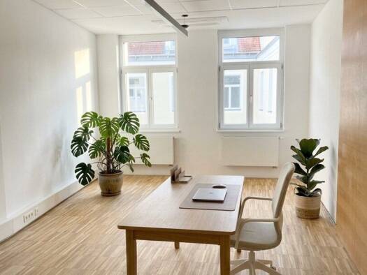 Büro zur Miete 2.140 € 133,7 m² Bürofläche Baden 2500