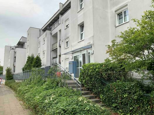 Wohnung zur Miete nur mit Wohnberechtigungsschein 462 € 3 Zimmer 75,7 m² 2. Geschoss frei ab 01.01.2027 Hermann-Schauten-Weg 32 Wittlaer Düsseldorf 40489