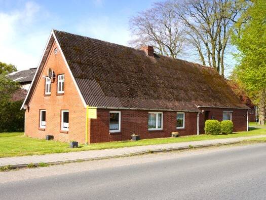 Einfamilienhaus zum Kauf 99.000 € 5 Zimmer 130,6 m² 806 m² Grundstück frei ab sofort Mittelstenahe Mittelstenahe 21770