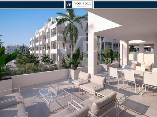 Penthouse zum Kauf - Erstbezug 399.000 € 2 Zimmer 66 m² Arona 38632