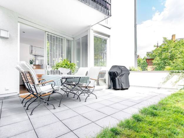 Terrassenwohnung zum Kauf provisionsfrei 399.000 € 2 Zimmer 63 m² 1. Geschoss frei ab 01.09.2026 Sonnenberg Sonnenberg 65193
