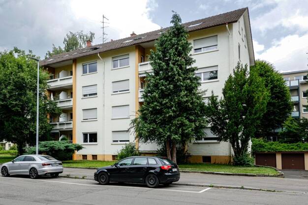 Wohnung zum Kauf provisionsfrei 189.000 € 2 Zimmer 58 m² 3. Geschoss Hohentwiel - Gewerbeschule 24 Singen (Hohentwiel) 78224