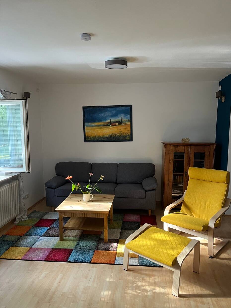 Wunderschönes und liebevoll eingerichtetes Reihenendhaus in Kassel – Kassel – Vorschaubild 3